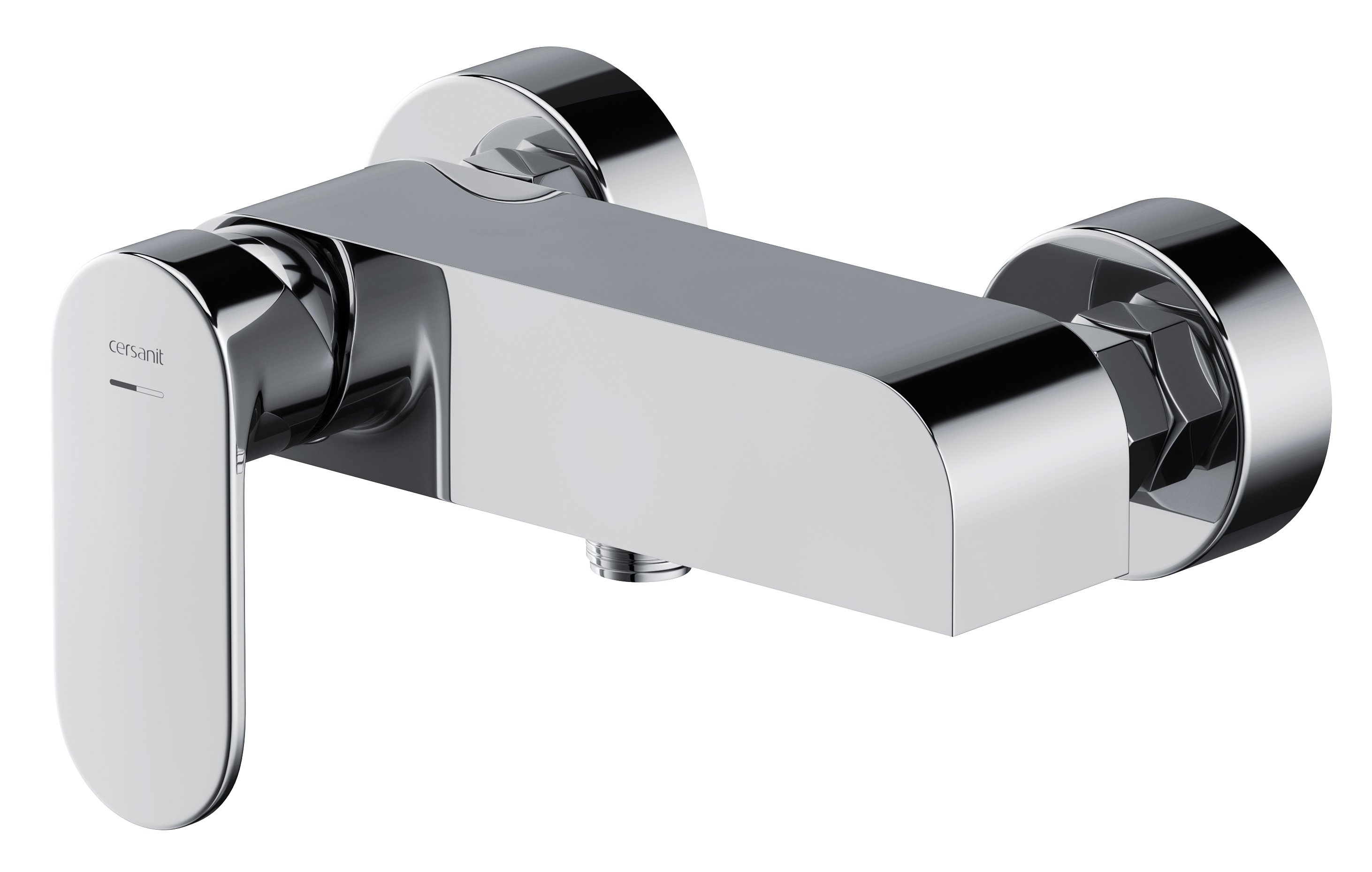 Cersanit Crea sprchová baterie nastěnná chrom S951-319