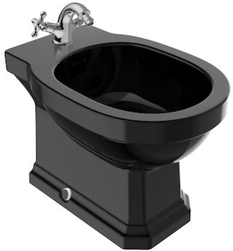 Roca Carmen bidet stojící černá A3570A4560