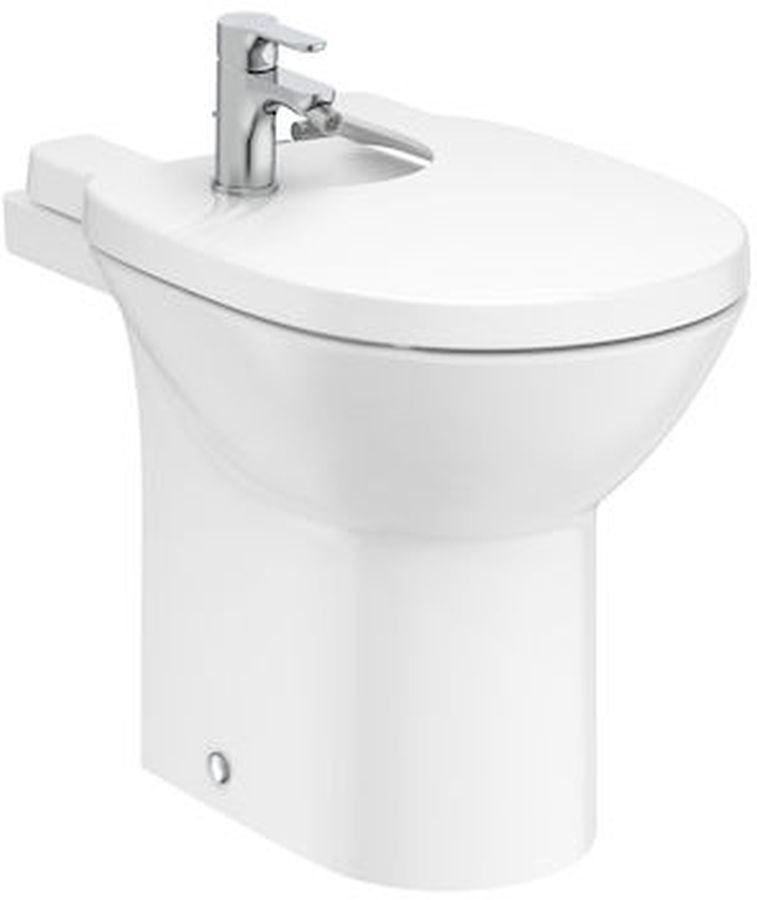 Roca Debba bidet stojící bílá A355998000