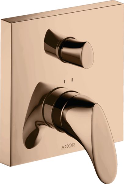 Axor Starck Organic vanová baterie pod omítku || 12415300