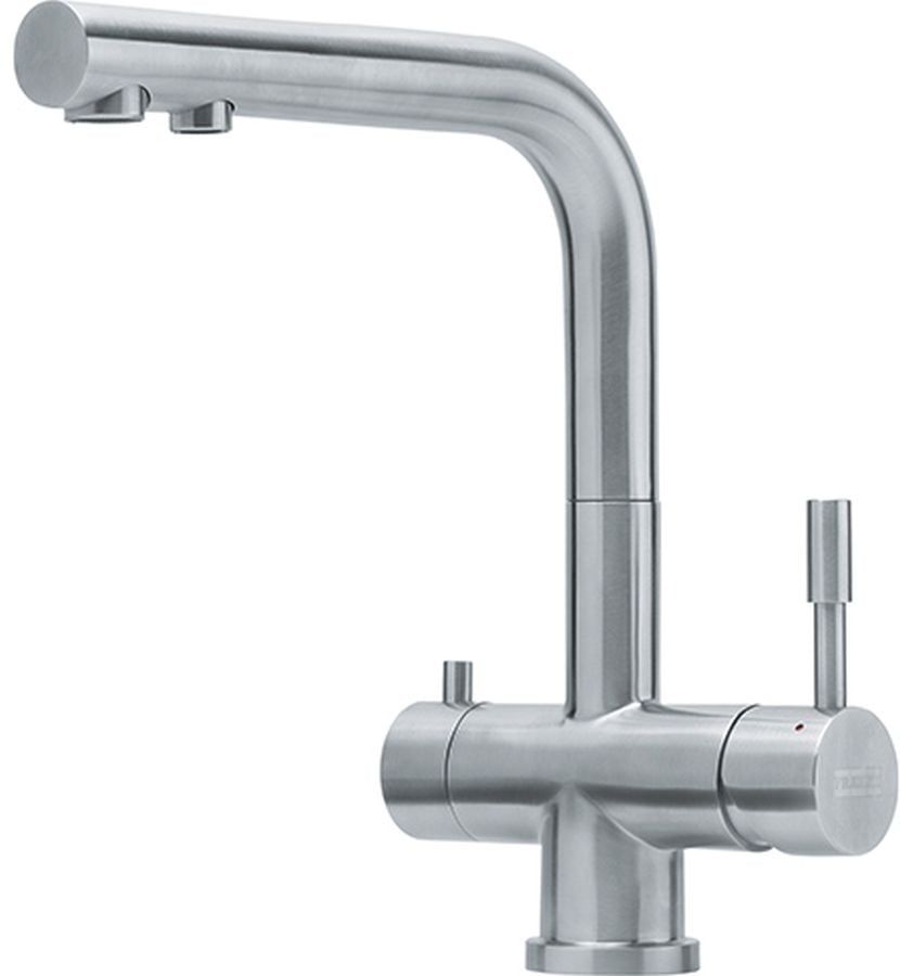 Franke Atlas kuchyňská baterie stojící ušlechtilá ocel 120.0179.978