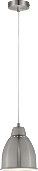 Paulmann Neordic závěsné svítidlo 1x40 W železo 79765