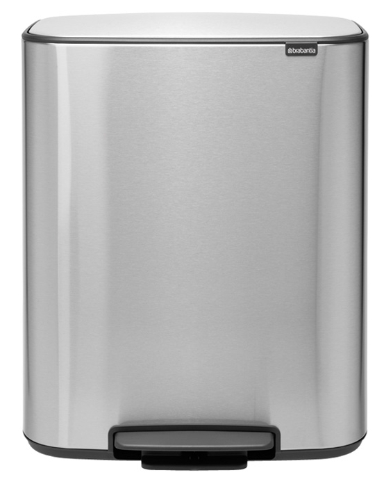 Brabantia Bo odpadkové koše 60 l ocel 211461