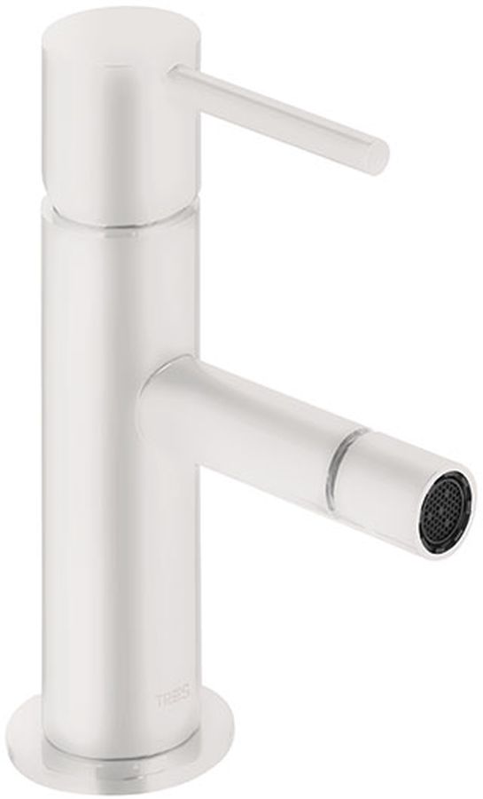 Tres Slim Colors bidetová baterie stojící bílá 062.120.01.BM