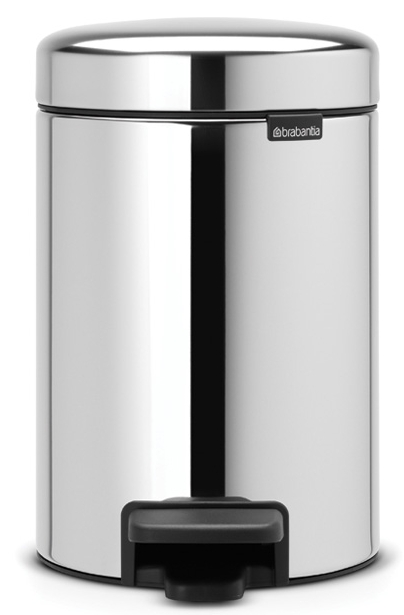 Brabantia NewIcon odpadkový koš 3 l ocel 113147