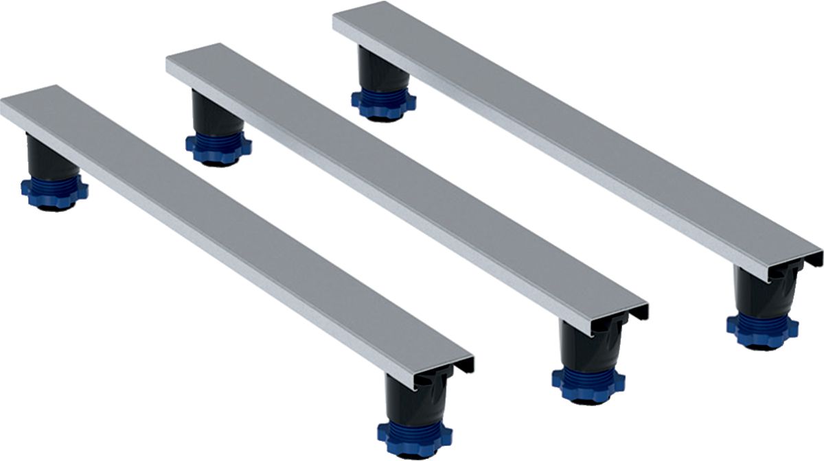 Geberit montážní sada pro sprchovou vaničku 554.958.00.2