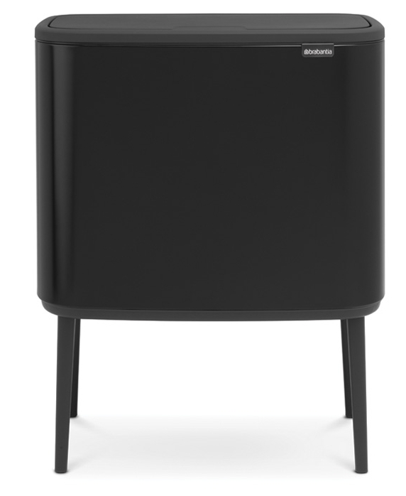 Brabantia Bo odpadkový koš 36 l černá 315824