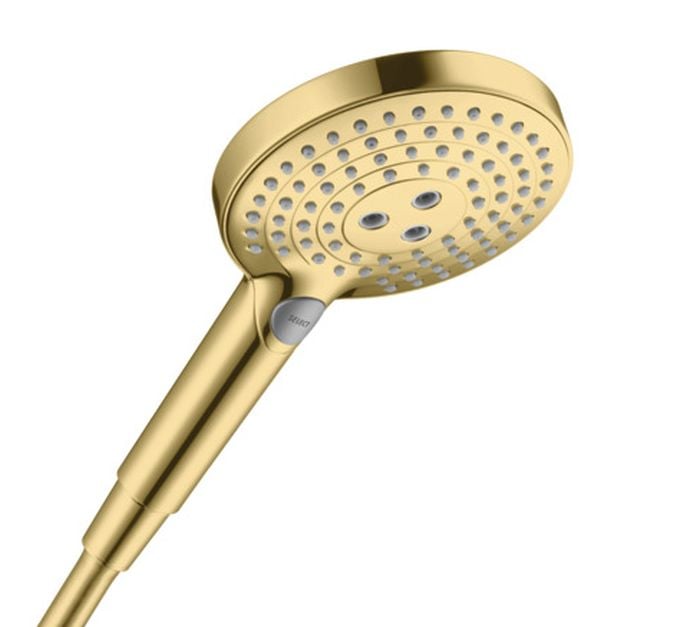 Hansgrohe Raindance sprchová hlavice zlatá 26531990