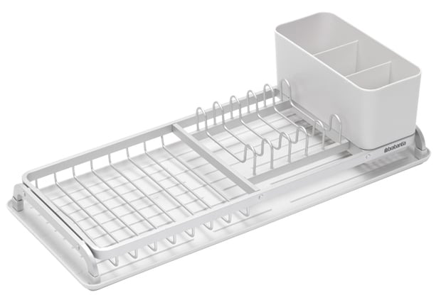 Brabantia sušák na nádobí 46.3x20x12.6 cm šedá 117282