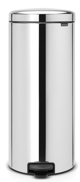 Brabantia NewIcon odpadkový koš 30 l ocel-černá 114366