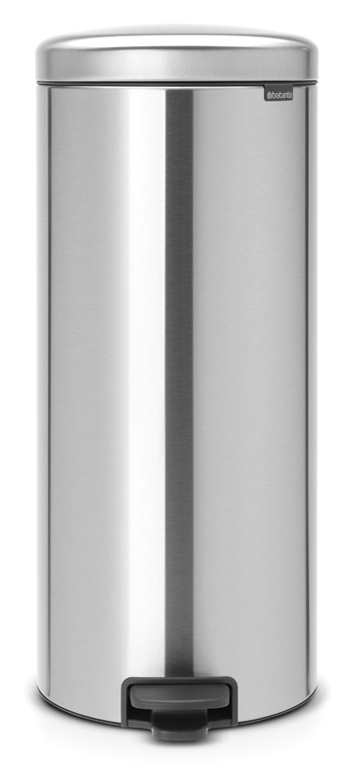 Brabantia NewIcon odpadkový koš 30 l ocel-černá 111822
