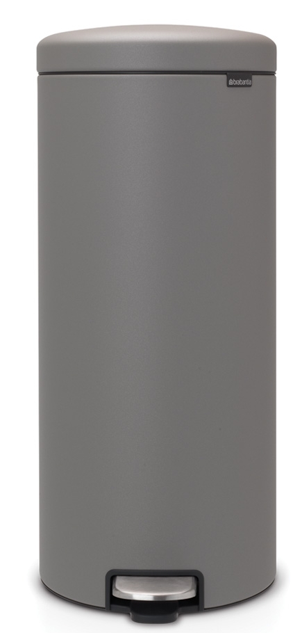 Brabantia NewIcon odpadkový koš 30 l šedá 119187