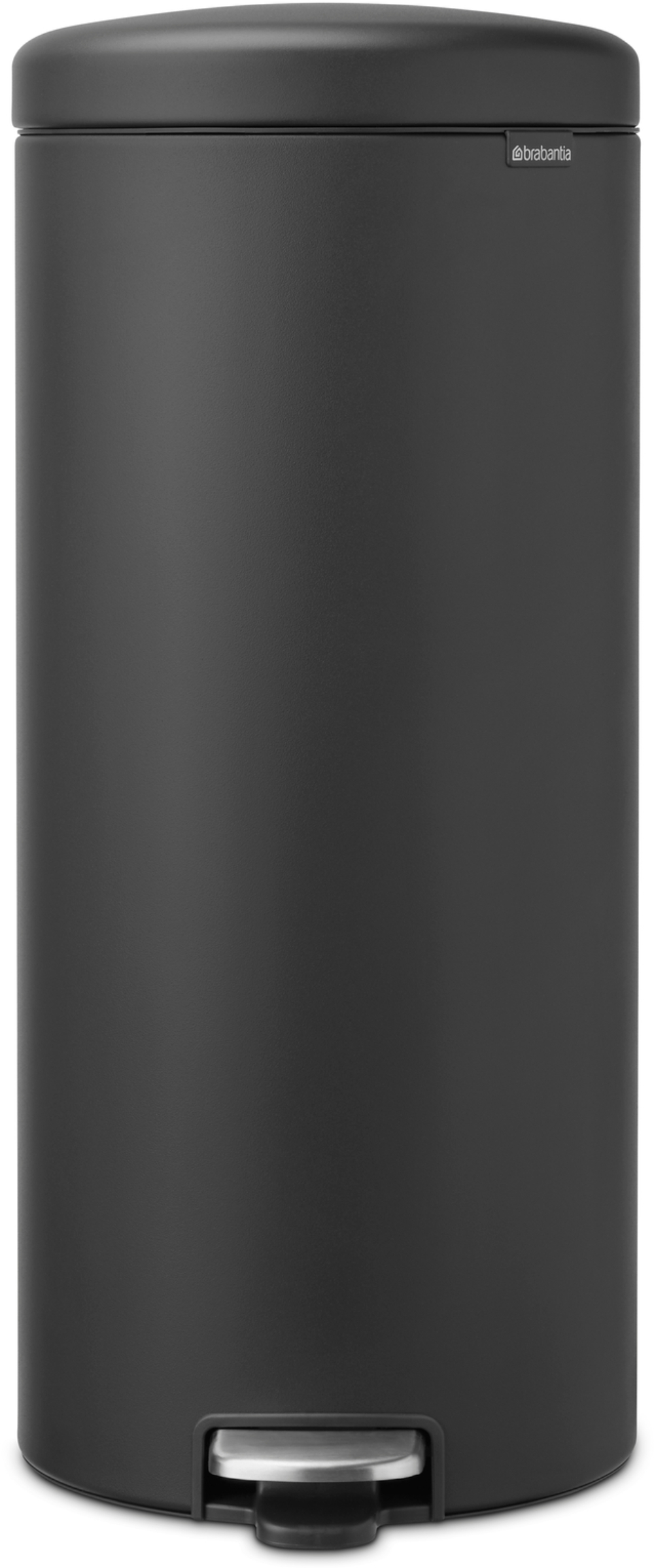 Brabantia NewIcon odpadkový koš 30 l šedá 114663