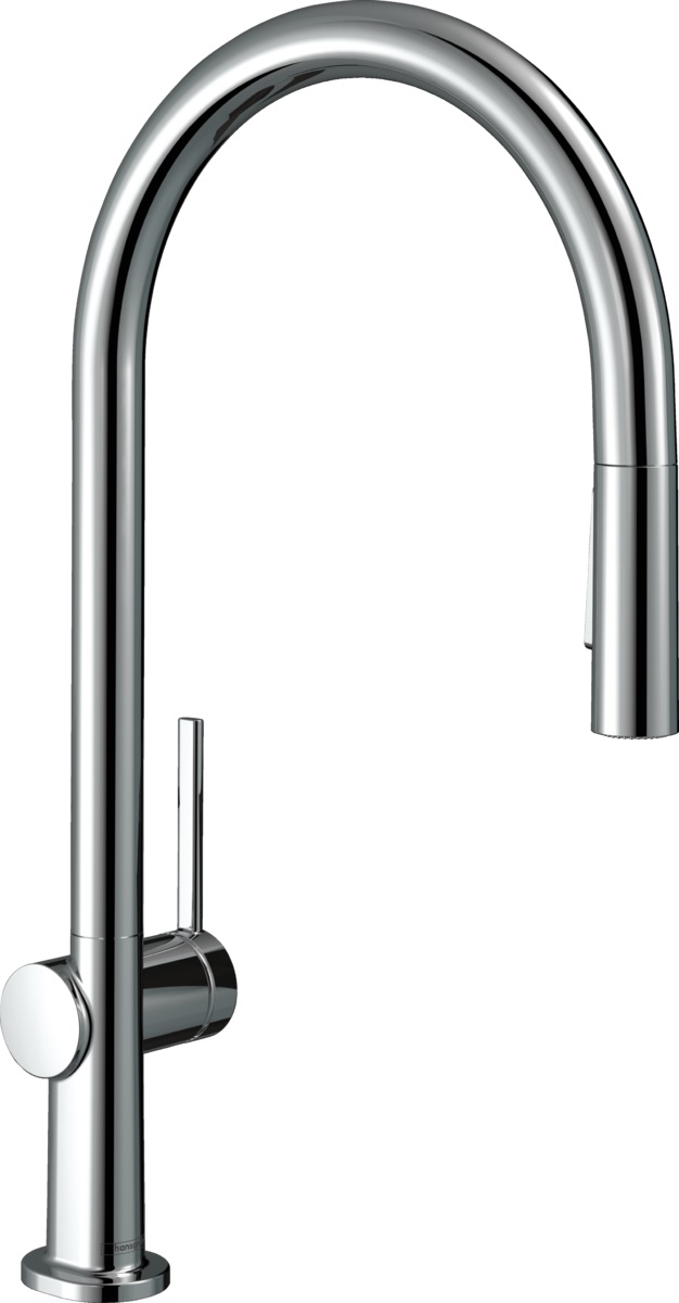 Hansgrohe Talis M54 kuchyňská baterie stojící chrom 72801000