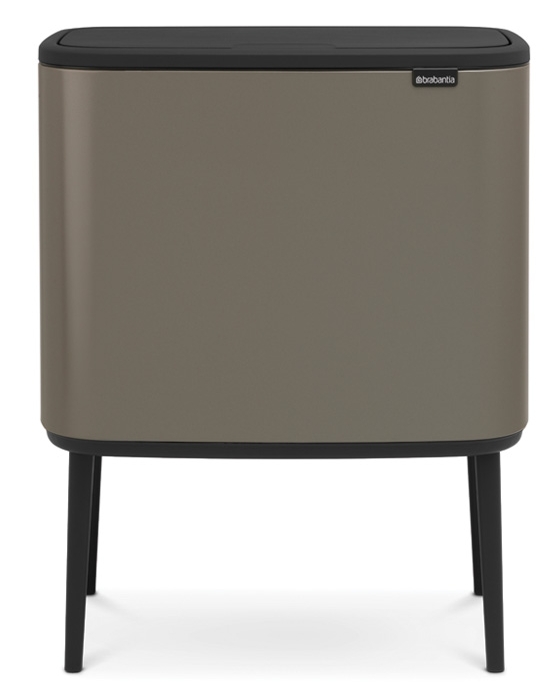 Brabantia Bo odpadkový koš 36 l šedá 315787