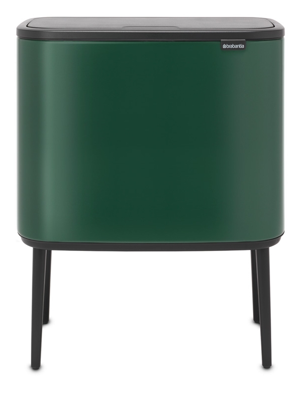 Brabantia Bo odpadkový koš 36 l zelená 304163