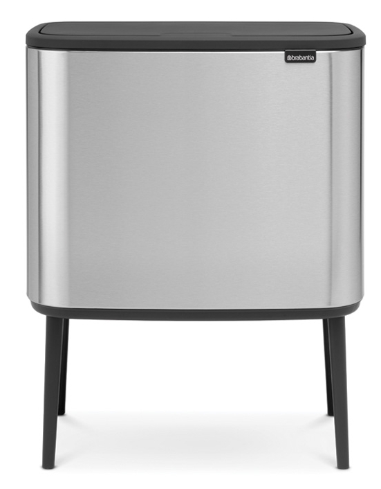 Brabantia Bo odpadkové koše 33 l ocel 316081