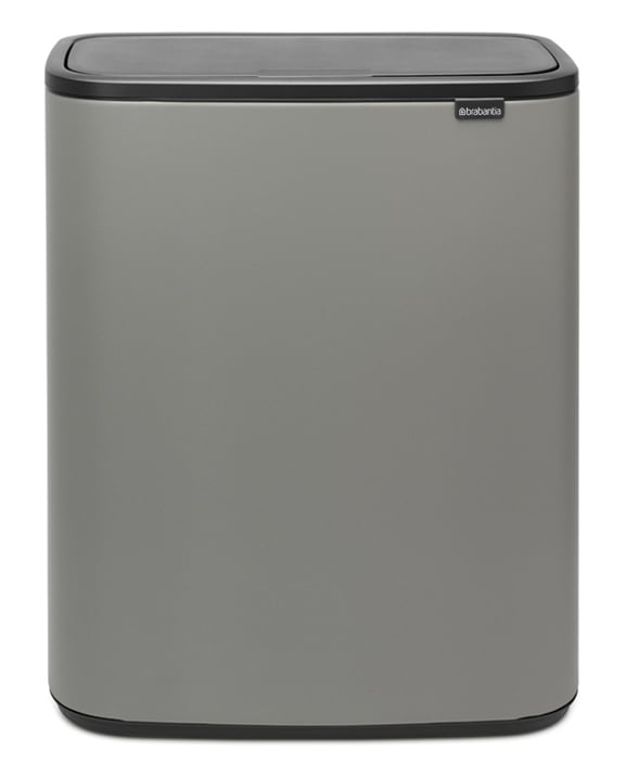 Brabantia Bo odpadkové koše 60 l šedá 221460