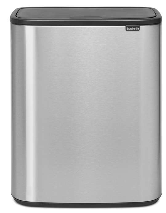 Brabantia Bo odpadkové koše 60 l ocel 223082