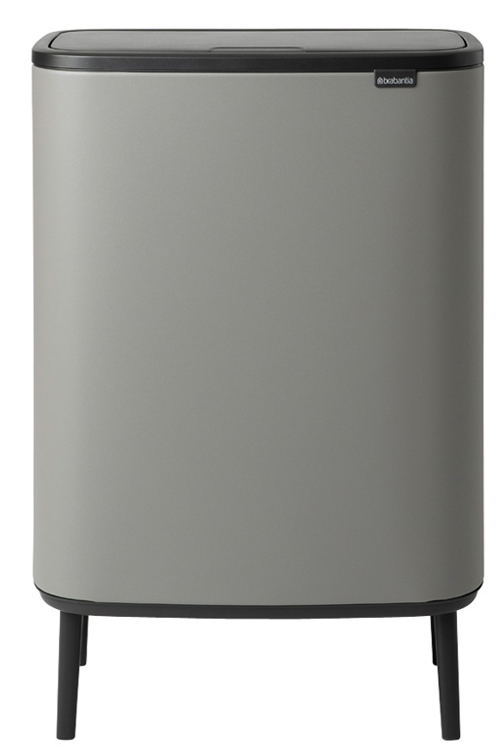 Brabantia Bo odpadkové koše 60 l šedá 130663