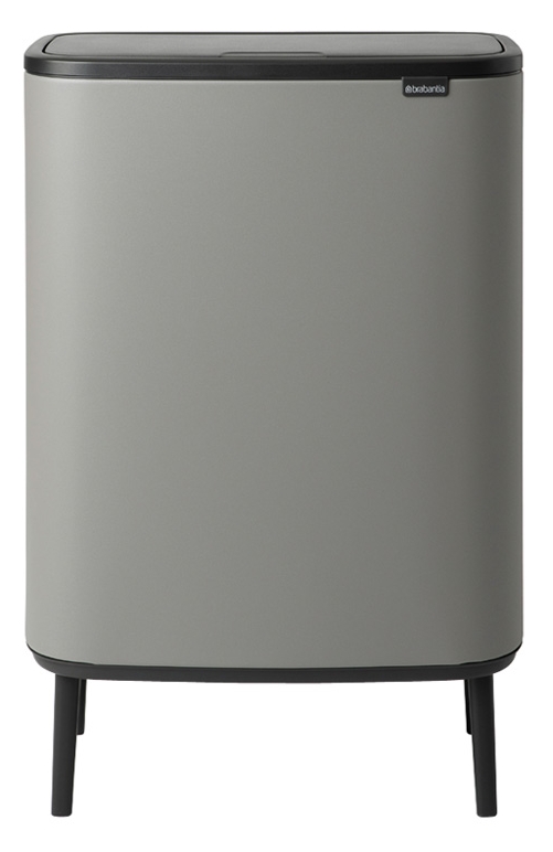 Brabantia Bo odpadkové koše 60 l šedá 130281