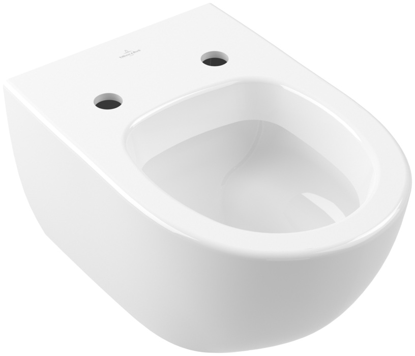 Villeroy & Boch Subway 2.0 záchodová mísa závěsná bílá 56001001