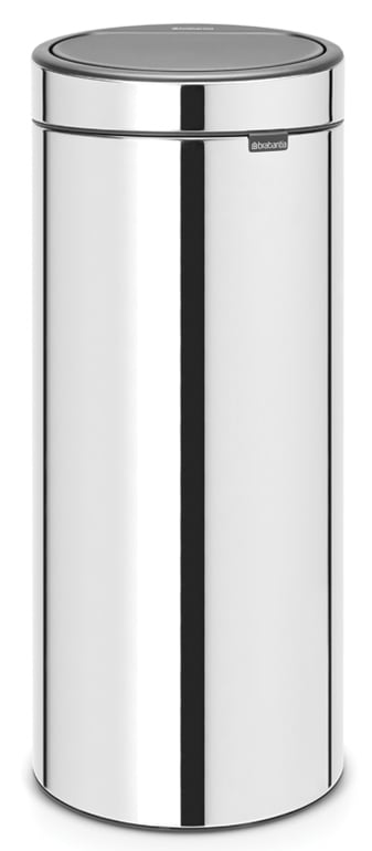 Brabantia Touch Bin odpadkový koš 30 l ocel-šedá 115325