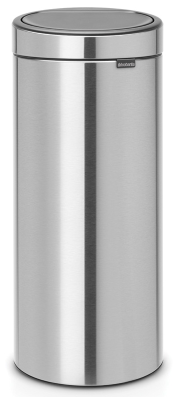 Brabantia Touch Bin odpadkový koš 30 l ocel-šedá 115462