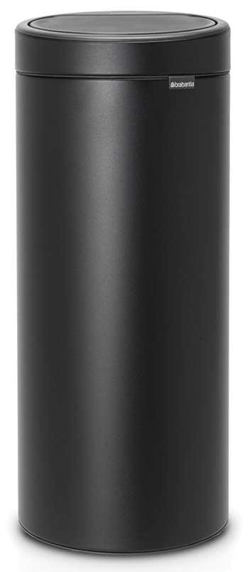 Brabantia Touch Bin odpadkový koš 30 l černá 128967