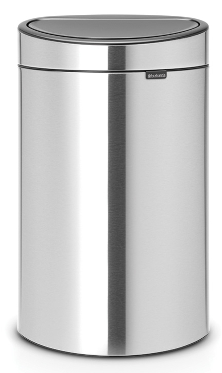 Brabantia Touch Bin odpadkové koše 33 l ocel 112867