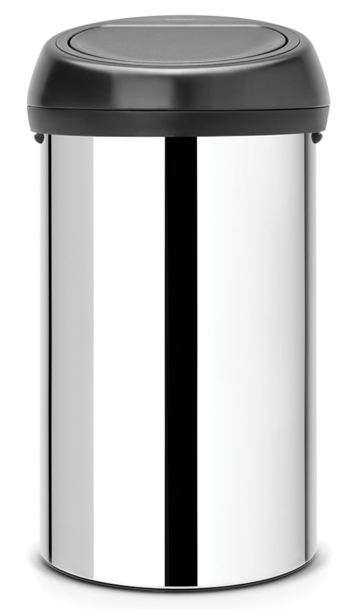 Brabantia Touch Bin odpadkové koše 60 l ocel 402586