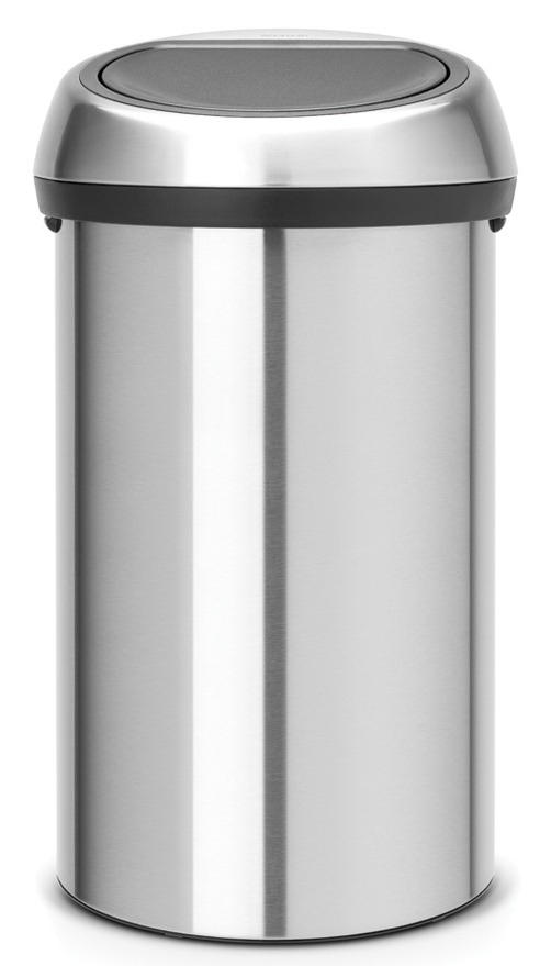 Brabantia Touch Bin odpadkové koše 60 l ocel 107962