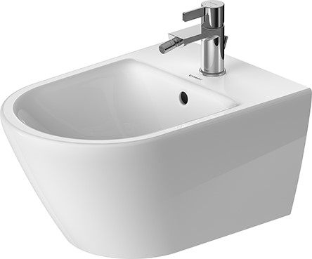 Duravit D-Neo bidet závěsný bílá 2294150000