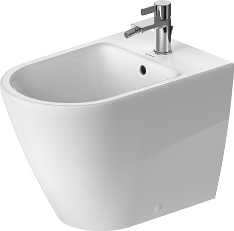 Duravit D-Neo bidet stojící bílá 2295100000