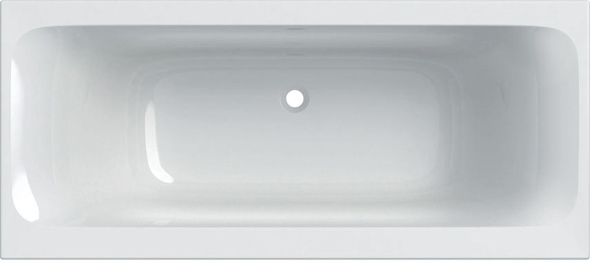 Geberit Tawa obdélníková vana 190x90 cm bílá 554.125.01.1