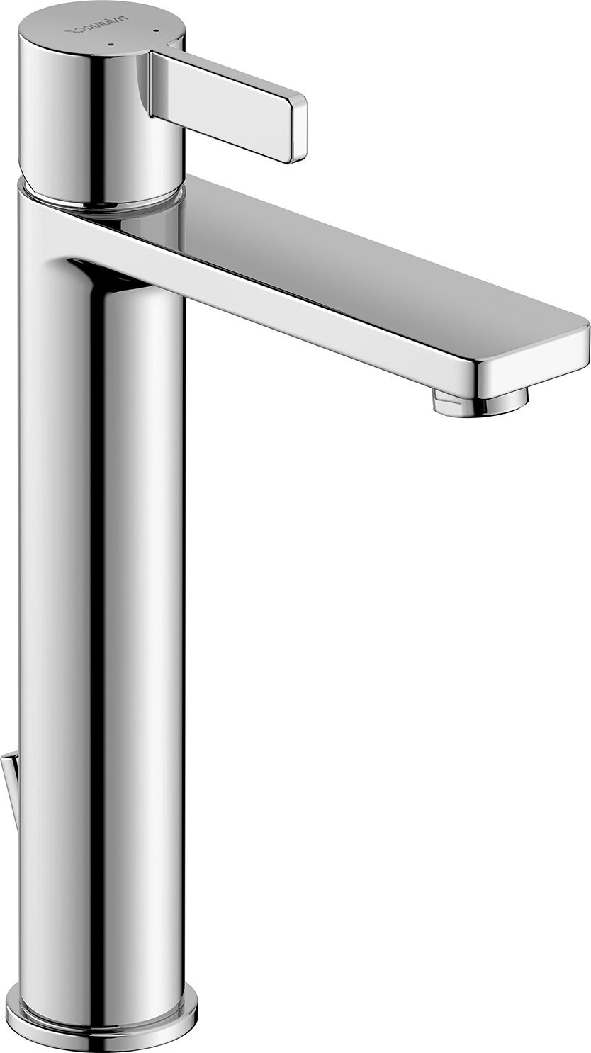 Duravit D-Neo umyvadlová baterie stojící chrom DE1030001010