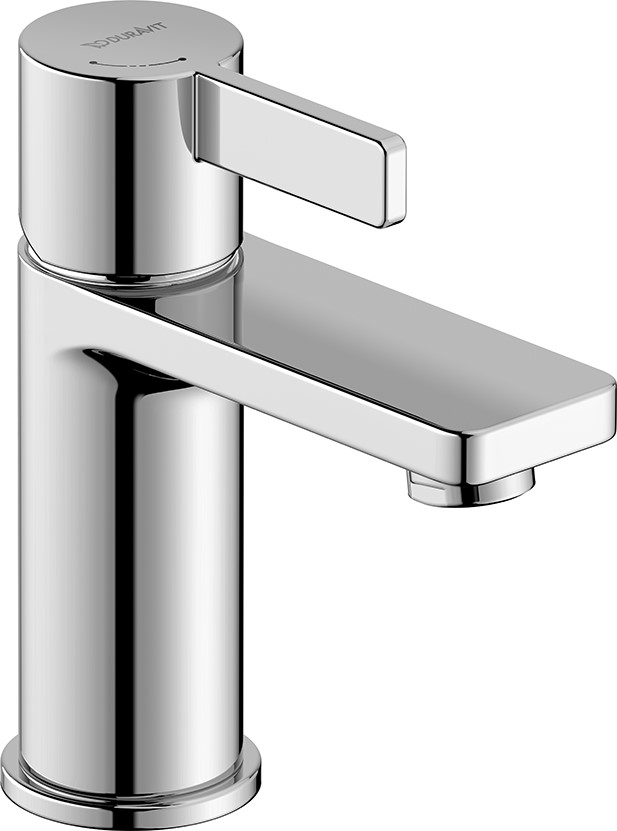 Duravit D-Neo umyvadlová baterie stojící chrom DE1011002010