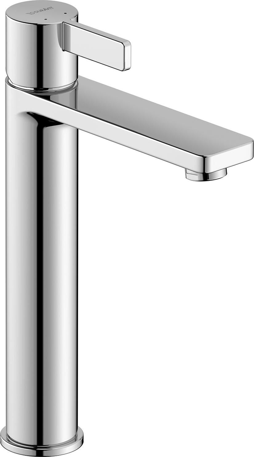Duravit D-Neo umyvadlová baterie stojící chrom DE1030002010
