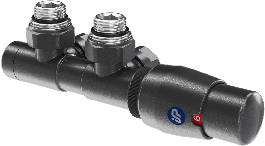 Instal Projekt Z15 termostatická sada grafitová 602100000VTLC12