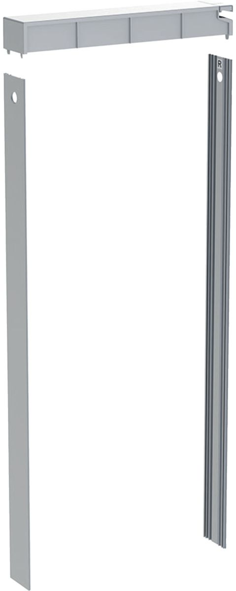 Geberit Monolith sada víka a bočního obkladu pro závěsnou mísu 131.194.00.1