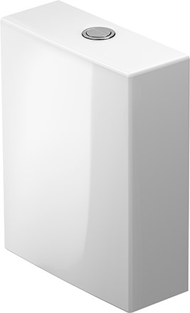 Duravit White Tulip wc splachovače 0933100005