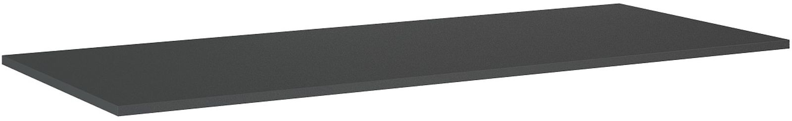 Elita ElitStone deska na skříňku 121x46 cm antracitová RE051200016010