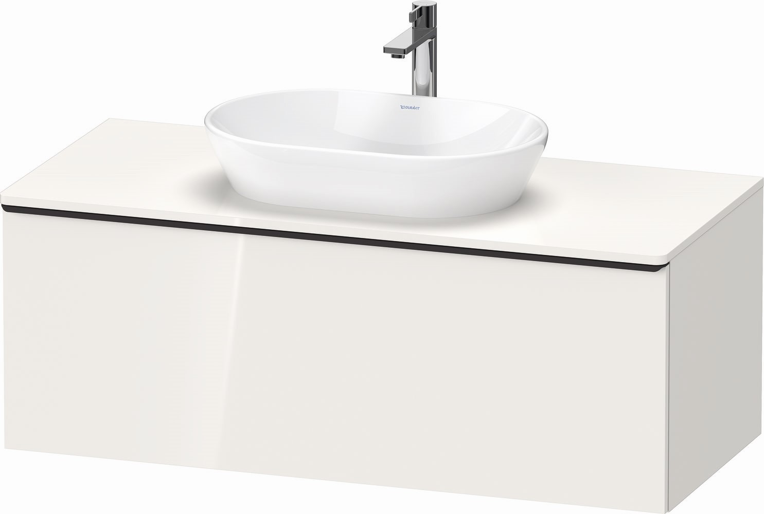 Duravit D-Neo skříňka 120x55x45.9 cm závěsná pod umyvadlo bílá DE494902222