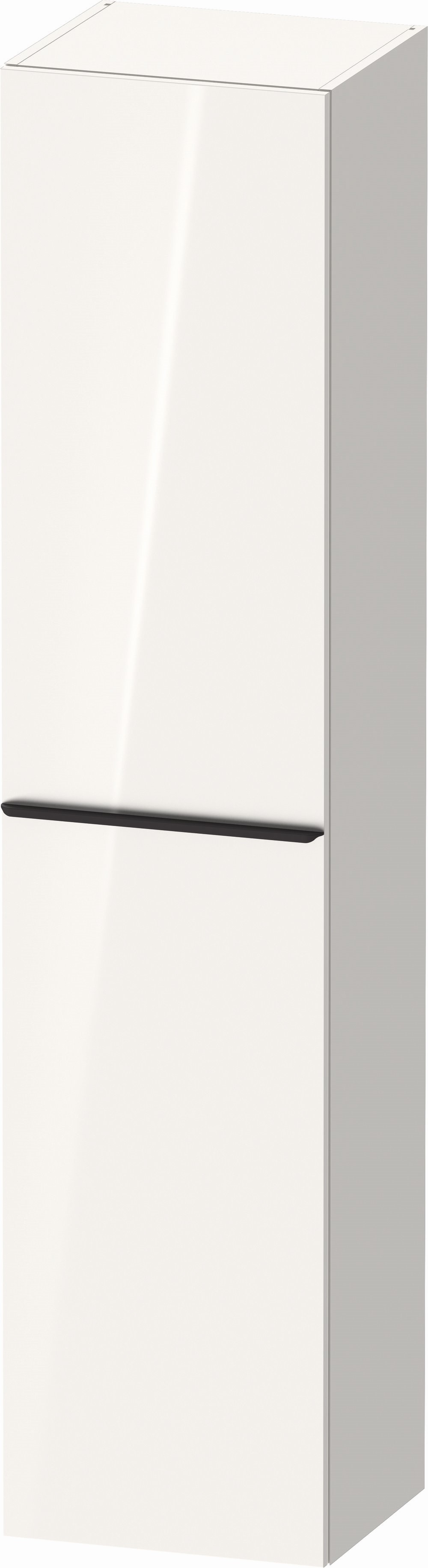 Duravit D-Neo skříňka 40x36x176 cm boční závěsné bílá DE1328L2222