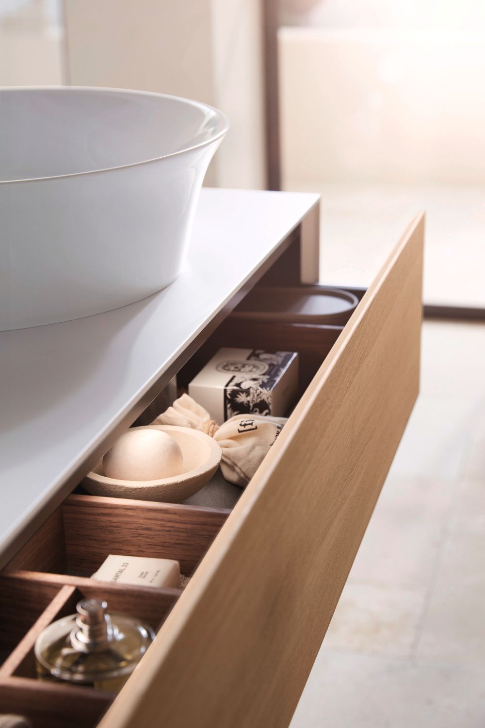 Duravit White Tulip osvětlení WT969600000