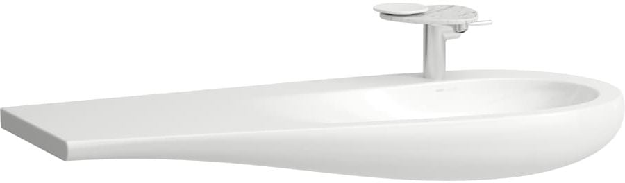 Laufen Alessi One umyvadlo 120x50 cm klasický-nábytkový bílá H8149744001041