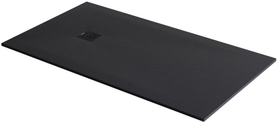 Excellent Arda obdélníková sprchová vanička 180x90 cm černá BREX.1503.180.090.BLN