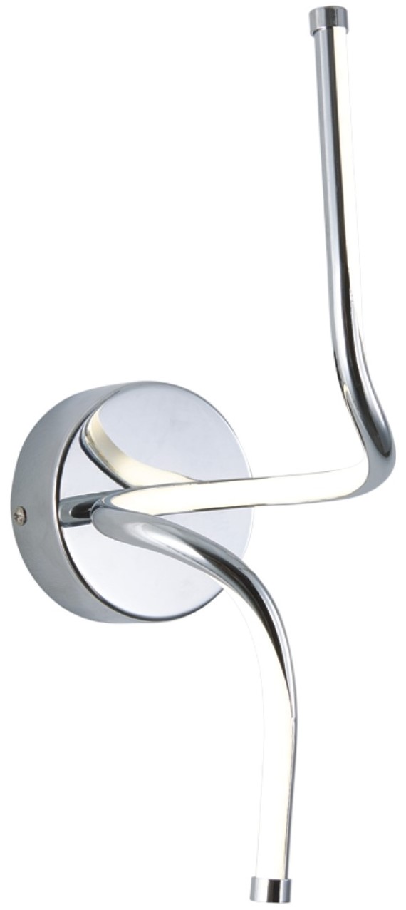 Kaja Doris nástěnné svítidlo 1x11 W chrom K-8059