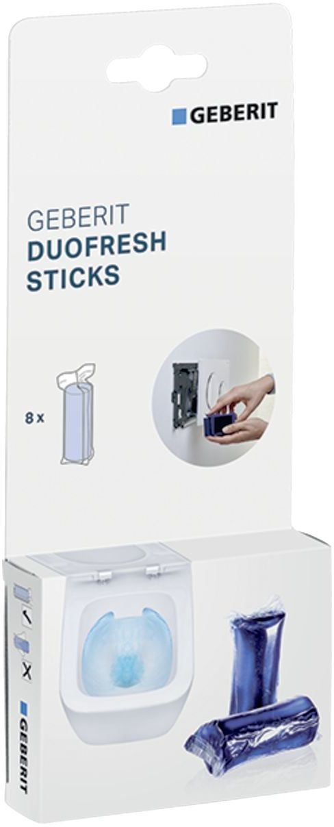 Geberit DuoFresh hygienické kostky 244.900.00.1