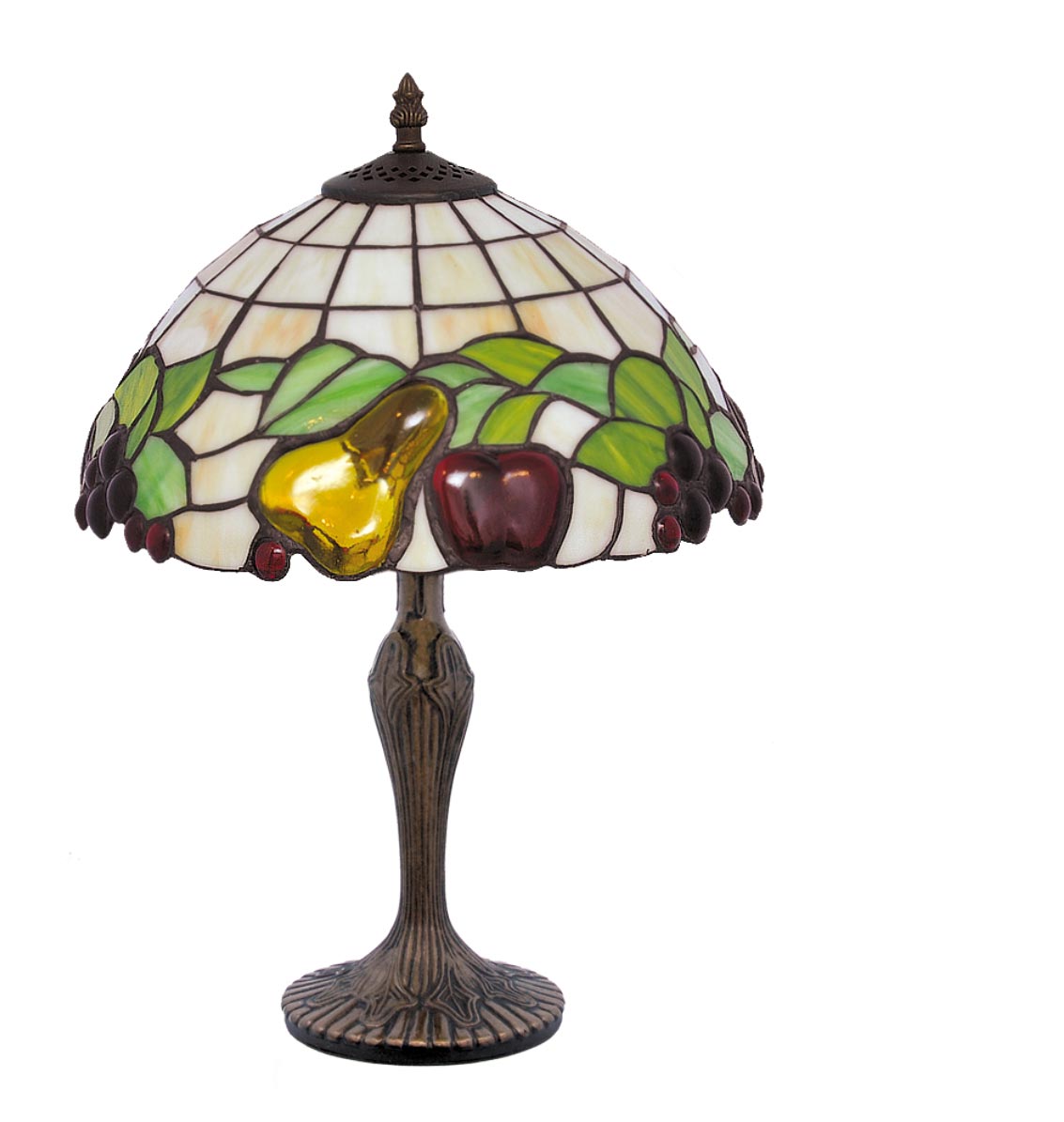 Kaja Fruit stolní lampa 1x60 W vícebarevná K-G12550
